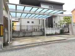 本体色 プラチナステン 屋根色 クリアマット(熱線遮断)