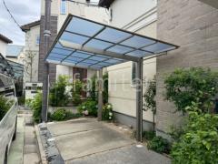 施工例画像:吹田市 エクステリア工事