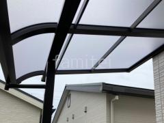 本体色 オータムブラウン 屋根色 クリアマット
