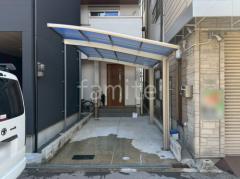 施工例画像:大阪市 エクステリア工事