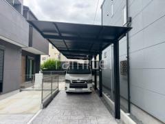 施工例画像:寝屋川市 エクステリア工事