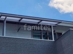 本体色 シャイングレー 屋根色 クリアマット オプション 物干し(標準吊下げ)
